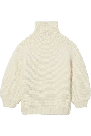 Proenza Schouler Roll-neck chunky knit jumper