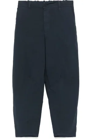TRANSIT Cotton trousers