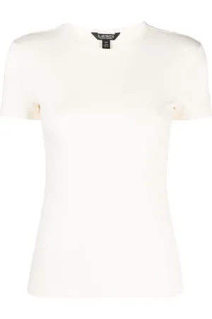 Ralph Lauren Alli knitted T-shirt