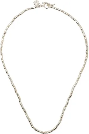 Dower and Hall Rice Nomad necklace