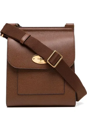MULBERRY Small Antony leather crossbody bag