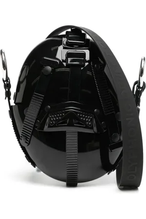 Innerraum Object I50 high shine-finish crossbody bag