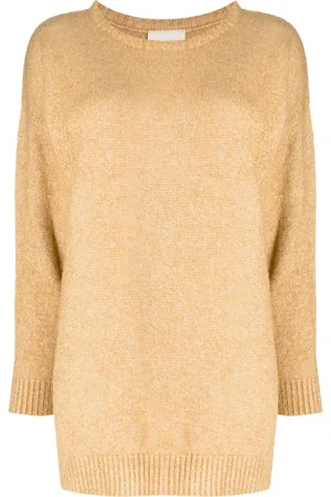 LOVEBIRDS Fine-knit cotton sweatshirt