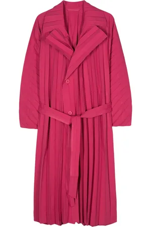 Issey Miyake Edge Light coat