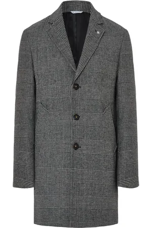 Manuel Ritz Single-breasted coat