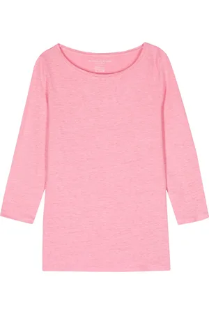 Majestic Crew-neck T-shirt