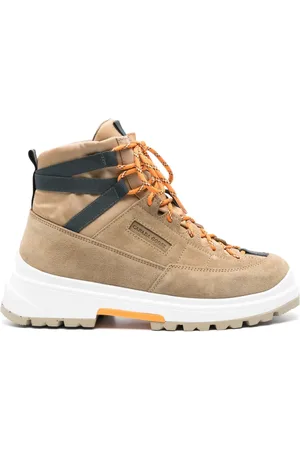 Canada Goose Journey panelled boots