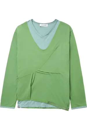 Kiko Kostadinov Layered T-shirt