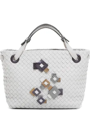 Bottega Veneta Intrecciato leather shoulder bag