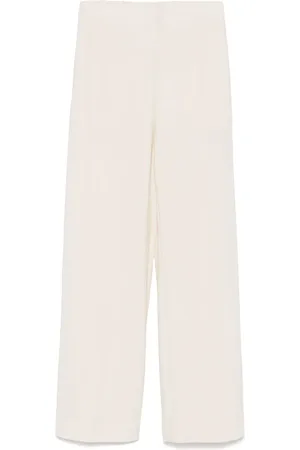 Harris Wharf London Flared trousers