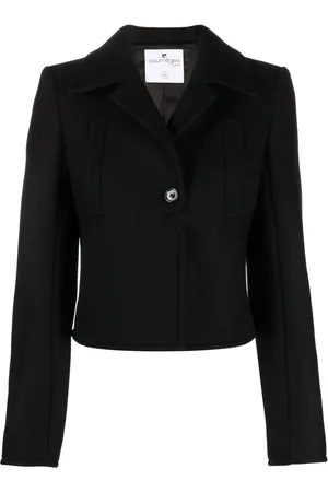 Courrèges Single-breasted jacket