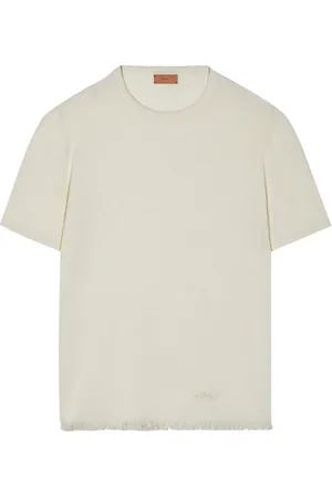 Alanui Fringed T-shirt