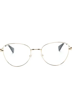Cartier Cat-eye frame glasses