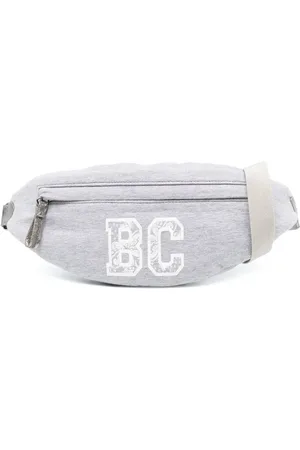 Brunello Cucinelli Logo-print detail waist bag