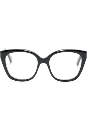 Chloé Butterfly-frame glasses