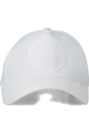 Kanghyuk Logo-embroidered cap