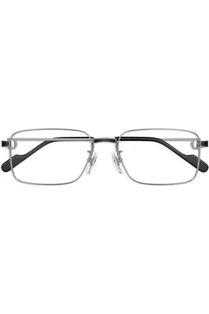 Cartier Geometric-frame glasses