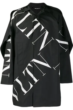 VALENTINO GARAVANI Logo-print jacket