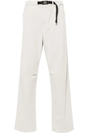 White Sand Straight-leg trousers