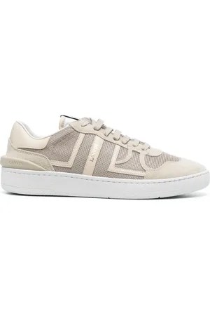 Lanvin Clay mesh sneakers