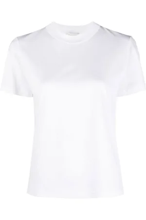 MAISON ULLENS Crew-neck short-sleeve T-shirt