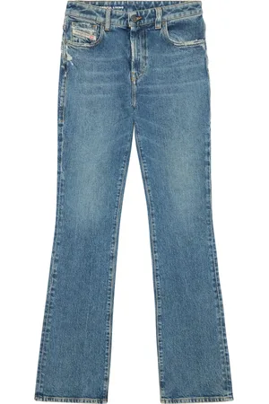 Diesel D-Escription flared jeans