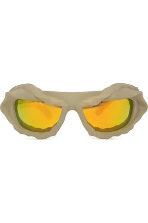 OTTOLINGER Rectangle-frame sunglasses