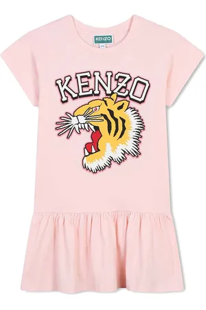 Kenzo Cotton dress