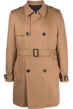 REVERES 1949 Belted parka coat