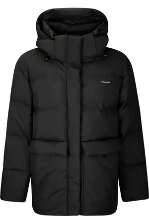 Holzweiler Hooded puffer jacket