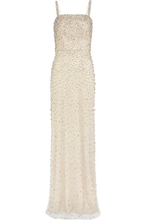 Jenny Packham Cherry maxi dress