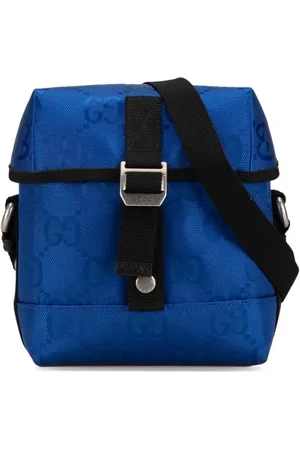 Gucci 2016-2024 GG Econyl Off The Grid Messenger Bag crossbody bag