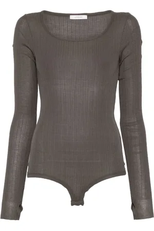 LEMAIRE Long-sleeve bodysuit
