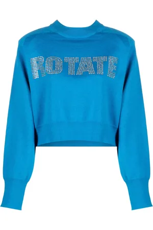 ROTATE Shandy logo sweatshirt