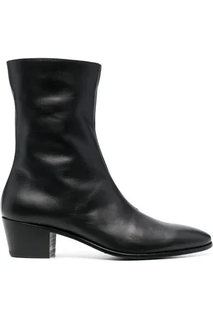 Rhude Pointed ankle boots