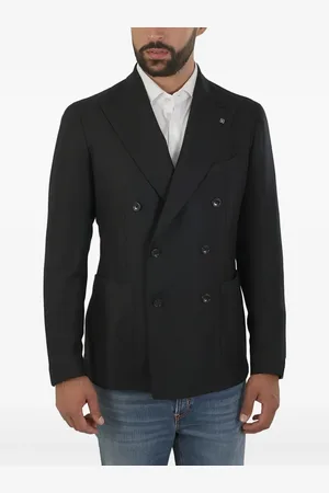 TAGLIATORE Double-breasted blazer