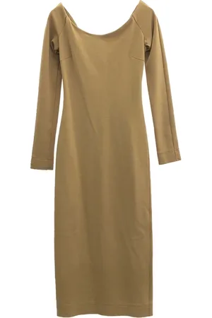 Fendi 2010s long-sleeve dress
