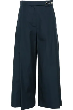 Max Mara Assiro wide-leg trousers