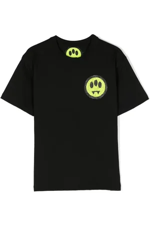 BARROW Logo-print cotton T-shirt