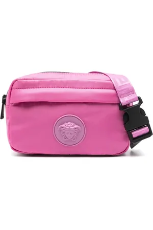 VERSACE Medusa-logo shoulder bag
