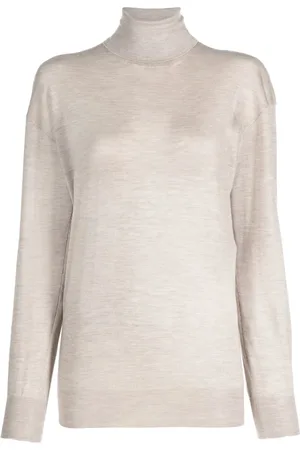 Tom Ford Ribbed-knit roll neck sweater