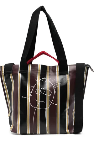 Plan C Medium Pili and Bianca tote bag