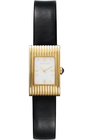 Boucheron 18kt yellow gold Reflet small watch