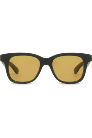 Alexander McQueen Square-frame sunglasses