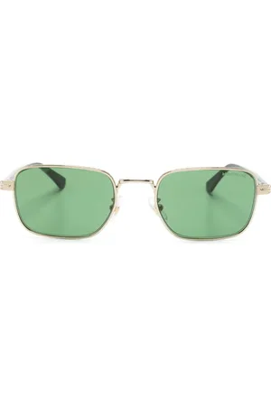 Montblanc Rectangle-frame sunglasses
