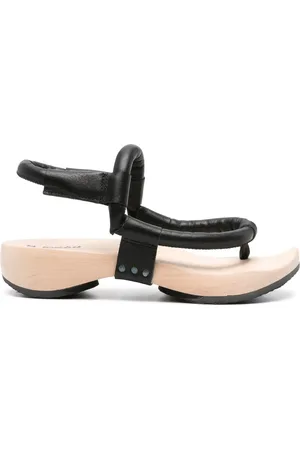 TRIPPEN Hardwire leather sandals