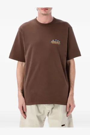 Gramicci Logo-print T-Shirt