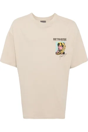 Musium Div. Artaverse cotton T-shirt