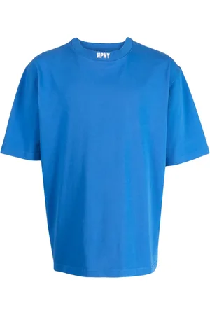 Heron Preston HPNY-print short-sleeve T-shirt