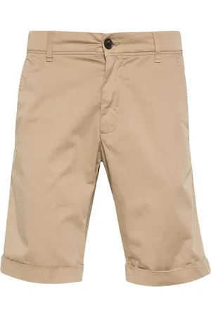 MYTHS Waist-tabs bermuda shorts